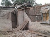 Боевики дважды обстреляли Зайцево