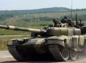 Тымчук: 2 танка террористов обстреляли блок-пост АТО