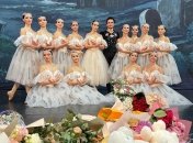 В Украине балет довольно популярен