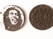 Картины из начинки печенья Oreo, и результат просто восхитителен (Фото) 