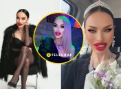 Аліна Андрієвська називає себе "королевою ДНР"