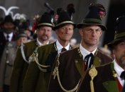 Центральные празднования Дня немецкого единства начались в Мюнхене