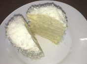 Аппетитный десерт в микроволновке