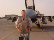 Дэн Хэмптон, ветеран армии США и лучший пилот F-16 в мире