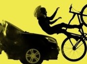 Швейцарские изобретатели придумали подушку безопасности для велосипедистов