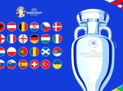 Трофей победителя Евро-2024