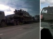 Bellingcat идентифицировал российских водителей, перевозивших "Бук" до границы