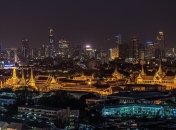 Астронавт NASA опубликовал снимок Бангкока из космоса