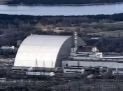 Перед годовщиной катастрофы Чернобыльскую АЭС показали с воздуха (фото и видео)