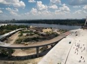 Кличко назвал сроки запуска метро на Троещину