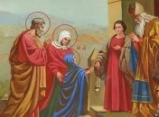 Сегодня православные празднуют Введение во храм Пресвятой Богородицы