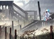 Вашингтон накрыло мощной грозой и ливнем 