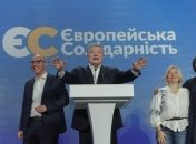 Порошенко: Моя мотивация совершенно одна