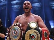 Тайсон Фьюри отказался от чемпионских титулов WBO и WBA