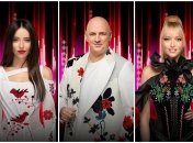 Судьи 12 сезона "Голос країни"