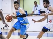 Сборная Украины обыграла баскетболистов Сербии на Евро U20