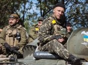 В реестр избирателей уже внесено 10 тысяч бойцов из зоны АТО