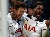 "Тоттенхэм" смог отыграться в матче с "Манчестер Сити"