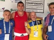 Украинский боксер Выхрист нокаутировал Милуна в полуфинале Европейских игр-2019