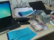 Налоговики выявили в Запорожской обл. конвертцентр с оборотом более 100 млн грн