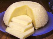 Сыр по-домашнему