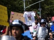 В Вашингтоне проходит акция памяти чернокожего подростка 