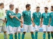 "Падение Германии": реакция немецких СМИ на вылет своей сборной с ЧМ-2018