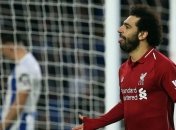 Ливерпуль благодаря голу Салаха победил Брайтон