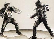 В Австралии разработали доспехи гладиаторов будущего (Фото, Видео)