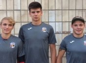 Состав вице-чемпиона Украины усилили три хоккеиста