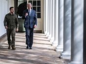 Володимир Зеленський та Ллойд Остін