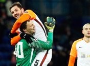 "Все поменялось": Пятов о матче "Шахтер" - "Рома"