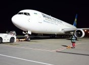 В Украину спецрейсами вернулись более 500 граждан