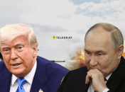 Дональд Трамп и Владимир Путин