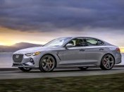 Genesis анонсировала новую модель G70