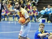 Футзал. Украина 2:4 Испания: видео голов