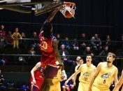 Суперлига: Киев-Баскет проиграл дома Политехнику в одно очко