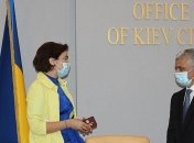 Новый прокурор Киева: Термин "люстрированный" ко мне уже не применяется