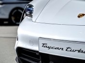 Переплюнет Tesla?: в новом спорткаре Porshe будет два электромотора