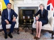 Украина инициирует переговоры с Британией по ЗСТ после Brexit