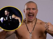 Александр Усик и Рико Верховен