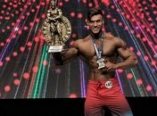 Украинский бодибилдер Горобец одержал 15 победу подряд