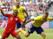 Англия обыграла Швецию и пробилась в полуфинал ЧМ-2018