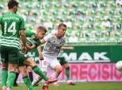 Клуб Реброва с двумя украинцами в составе удачно возобновил сезон