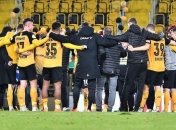 Немецкая команда продала свыше 70 тысяч билетов на игру без зрителей