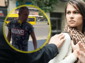 Хам у результаті вибачився