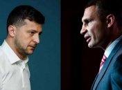 Кличко метит на место Зеленского: может ли мэр Киева стать президентом и на чьей стороне олигархи