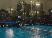 Матчи Australian Open остановлены из-за лесных пожаров