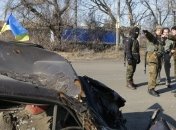 За сутки позиции сил АТО обстреляли более 50 раз