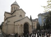 Церкви в Грузии на Пасху останутся открытыми, несмотря на коронавирус